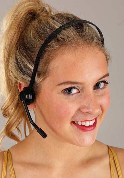 Diva Costume Headset Accessory - US 8112