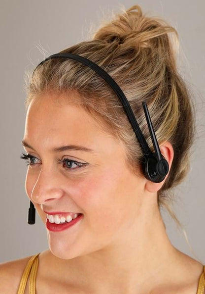 Diva Costume Headset Accessory - US 8112