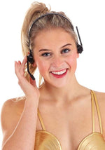 Diva Costume Headset Accessory - US 8112