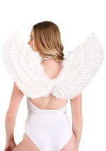 White Divine Angel Wings - US 1204
