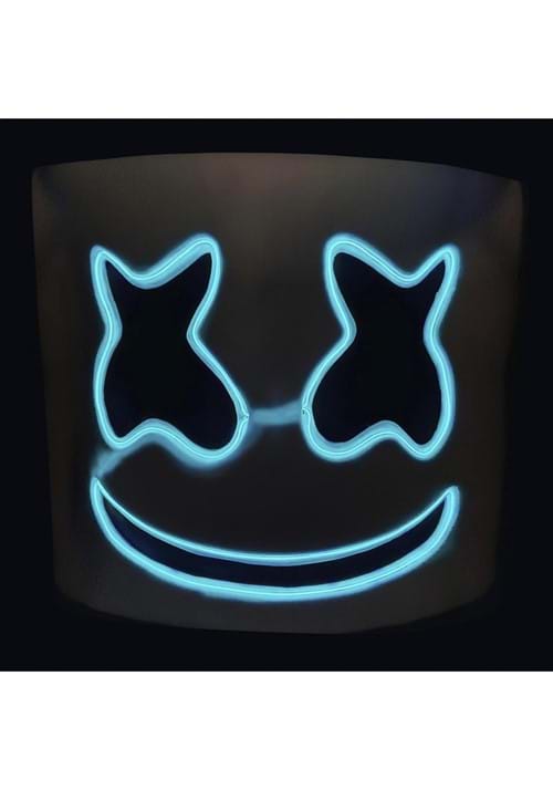 DJ Marshmello Kids Light Up Mask - US 1301