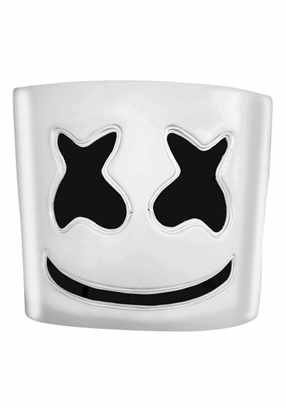 DJ Marshmello Kids Light Up Mask - US 1301