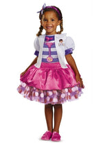 Girl's Doc McStuffins Tutu Deluxe Costume - US 7626