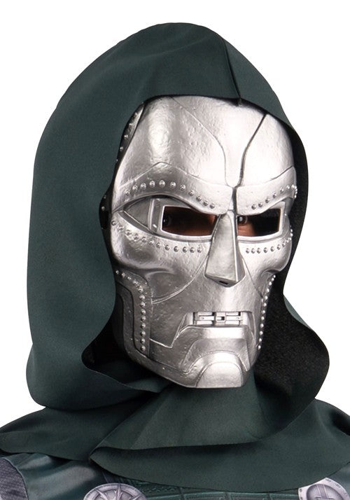 Kid's Marvel Doctor Doom Costume Value Mask - US 6177