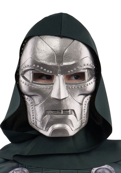 Kid's Marvel Doctor Doom Costume Value Mask - US 6177