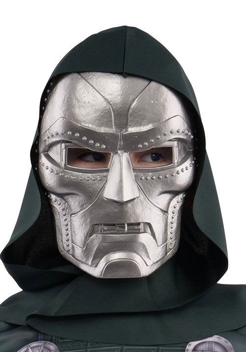 Kid's Marvel Doctor Doom Costume Value Mask - US 6177