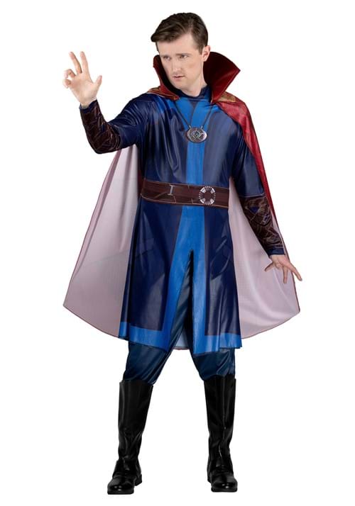 Doctor Strange Multiverse of Madness Men's Doctor Strange Costume - US 3649