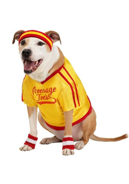Dodgeball Average Joe's Pet Costume - US 0014