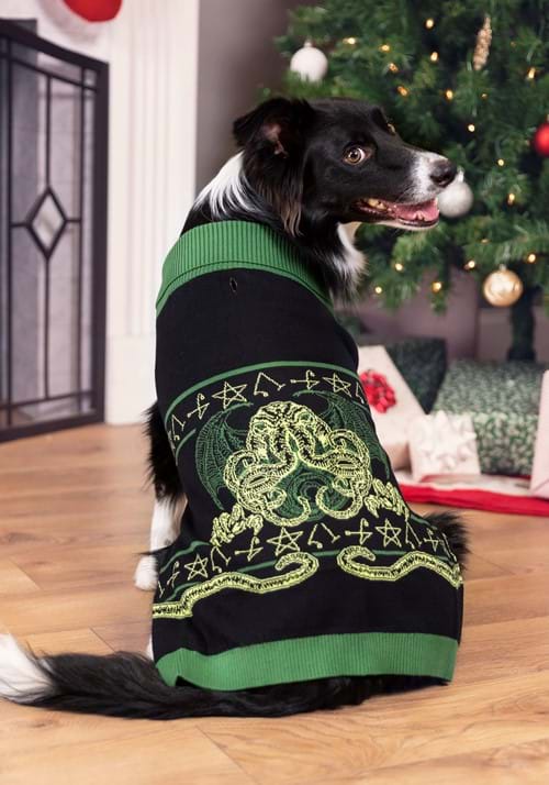 Cthulhu Pet Sweater - US 2051