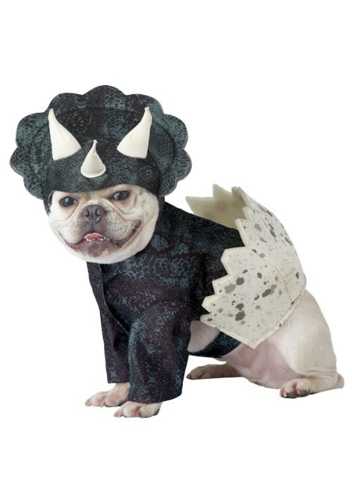 Stegosaurus Dino Pup Pet Costume - US 5728