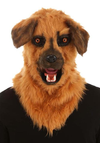 Dog Mouth Mover Mask for Adults - US 1554