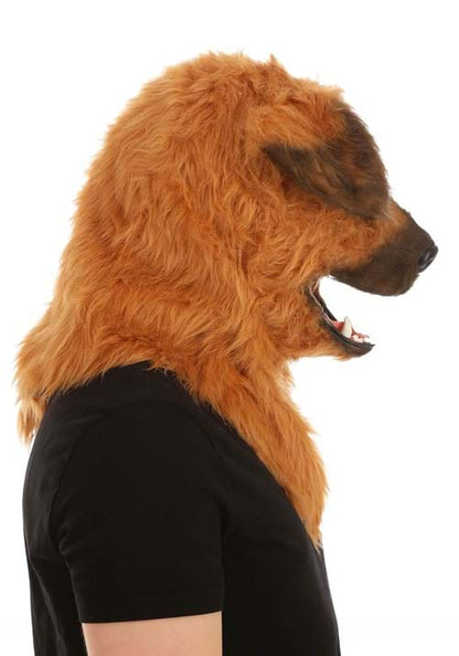 Dog Mouth Mover Mask for Adults - US 1554