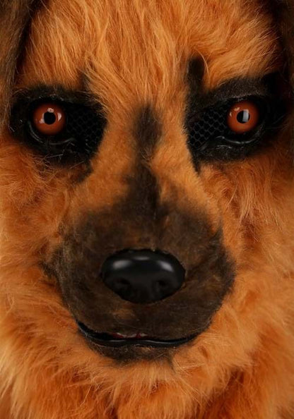 Dog Mouth Mover Mask for Adults - US 1554