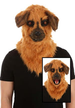 Dog Mouth Mover Mask for Adults - US 1554