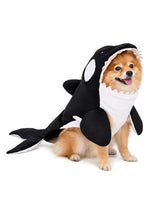 Orca Dog Costume - US 8747
