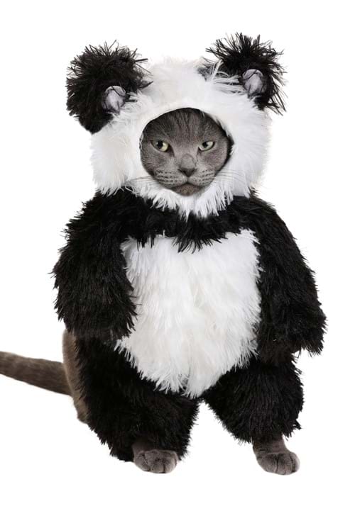 Panda Dog Costume - US 2650