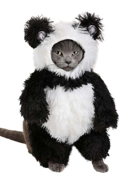 Panda Dog Costume - US 2650