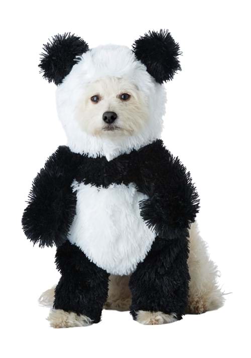 Panda Dog Costume - US 2650
