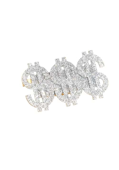Adult Dollar Sign Costume Ring - US 4313