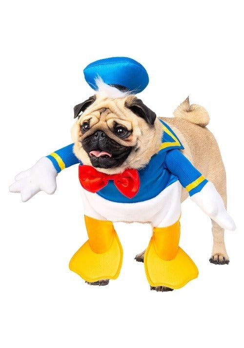 Donald Duck Dog Costume - US 8809