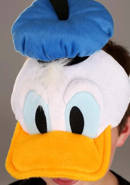 Disney Donald Duck Plush Headband Costume Accessory - US 7653