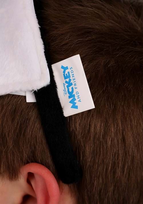 Disney Donald Duck Plush Headband Costume Accessory - US 7653