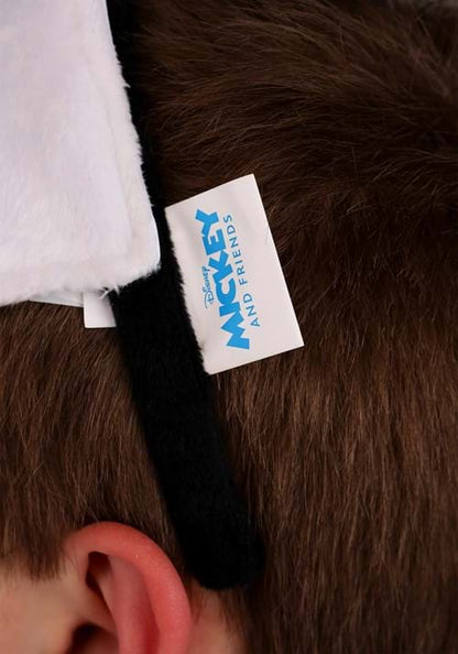Disney Donald Duck Plush Headband Costume Accessory - US 7653