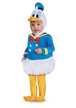 Donald Duck Prestige Infant Costume - US 9199