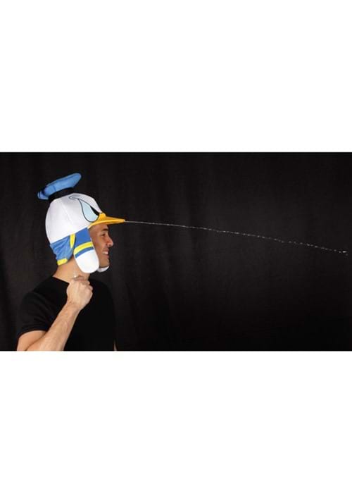 Disney Sprazy Donald Duck Toy Costume Hat - US 1866