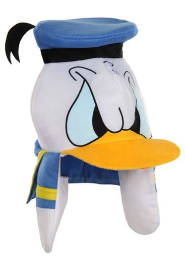 Disney Sprazy Donald Duck Toy Costume Hat - US 1866
