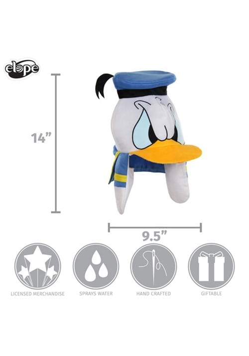 Disney Sprazy Donald Duck Toy Costume Hat - US 1866
