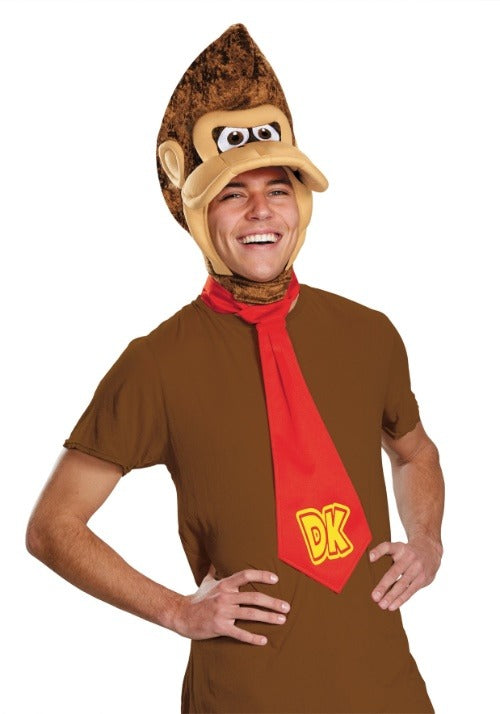 Nintendo Donkey Kong Costume Kit for Adults - US 9201
