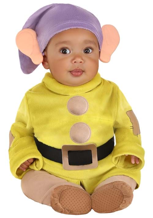 Dopey Deluxe Infant Costume - US 8119