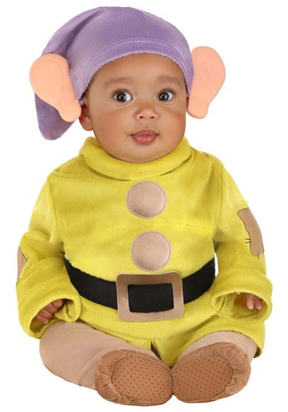 Dopey Deluxe Infant Costume - US 8119
