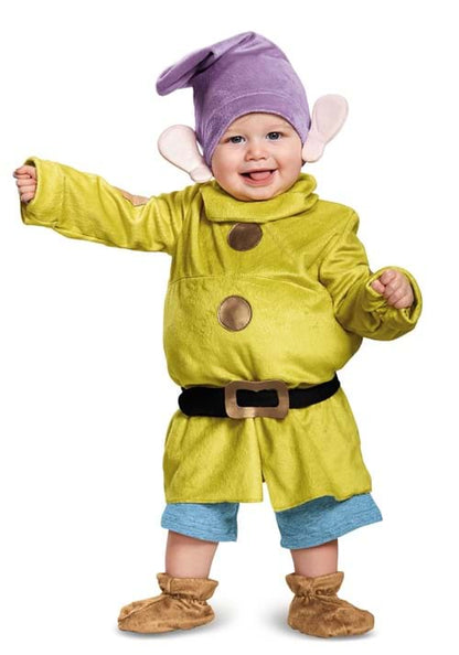 Dopey Deluxe Infant Costume - US 8119