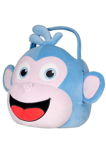 Dora the Explorer Boots Plush Treat Pail - US 4519