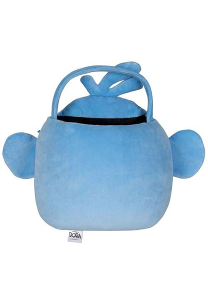 Dora the Explorer Boots Plush Treat Pail - US 4519