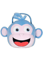 Dora the Explorer Boots Plush Treat Pail - US 4519