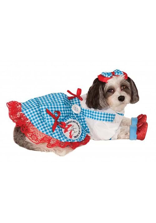 Dorothy Pet Costume for Dogs - US 0229