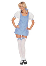 Kansas Girl Sexy Costume - US 9597