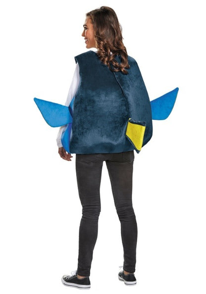 Dory Adult Fish Costume - US 8719