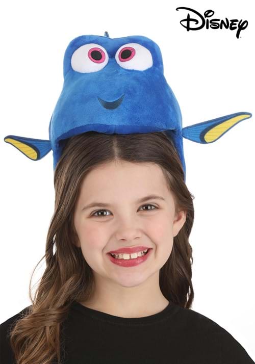 Finding Nemo Dory Face Costume Headband - US 8109