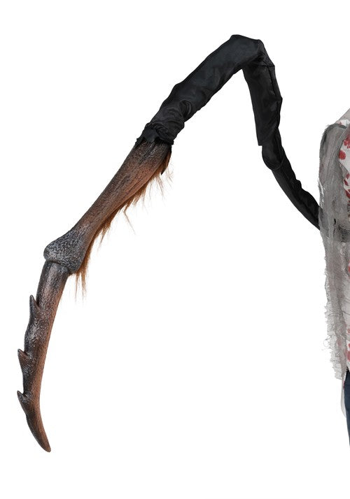 7FT Dr. Fangor Spider Guy Animatronic Decoration - US 9187