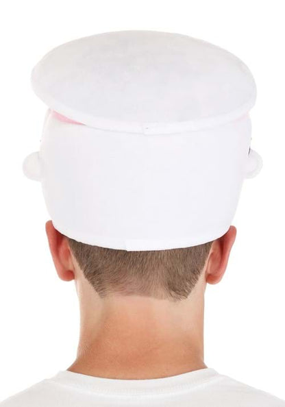 Disney Nightmare Before Christmas Dr. Finkelstein Velour Costume Hat - US 7071