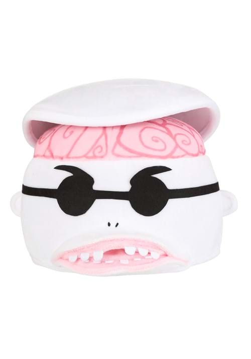 Disney Nightmare Before Christmas Dr. Finkelstein Velour Costume Hat - US 7071