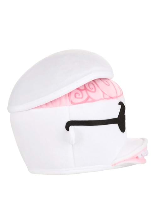 Disney Nightmare Before Christmas Dr. Finkelstein Velour Costume Hat - US 7071