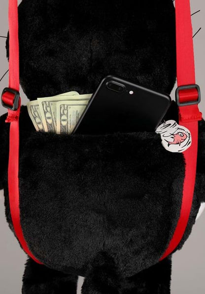 Dr. Seuss Cat in the Hat Plush Backpack - US 7246