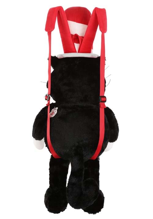 Dr. Seuss Cat in the Hat Plush Backpack - US 7246