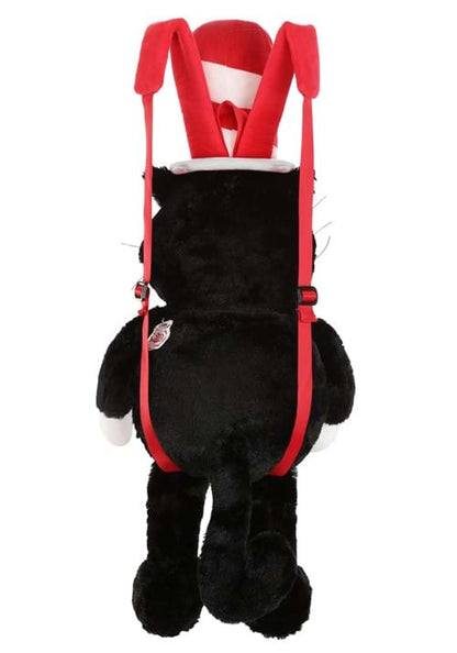 Dr. Seuss Cat in the Hat Plush Backpack - US 7246