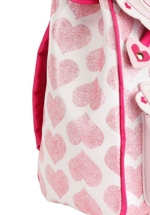 Dr. Seuss Pink Cindy Lou Who Mini Backpack - US 9280
